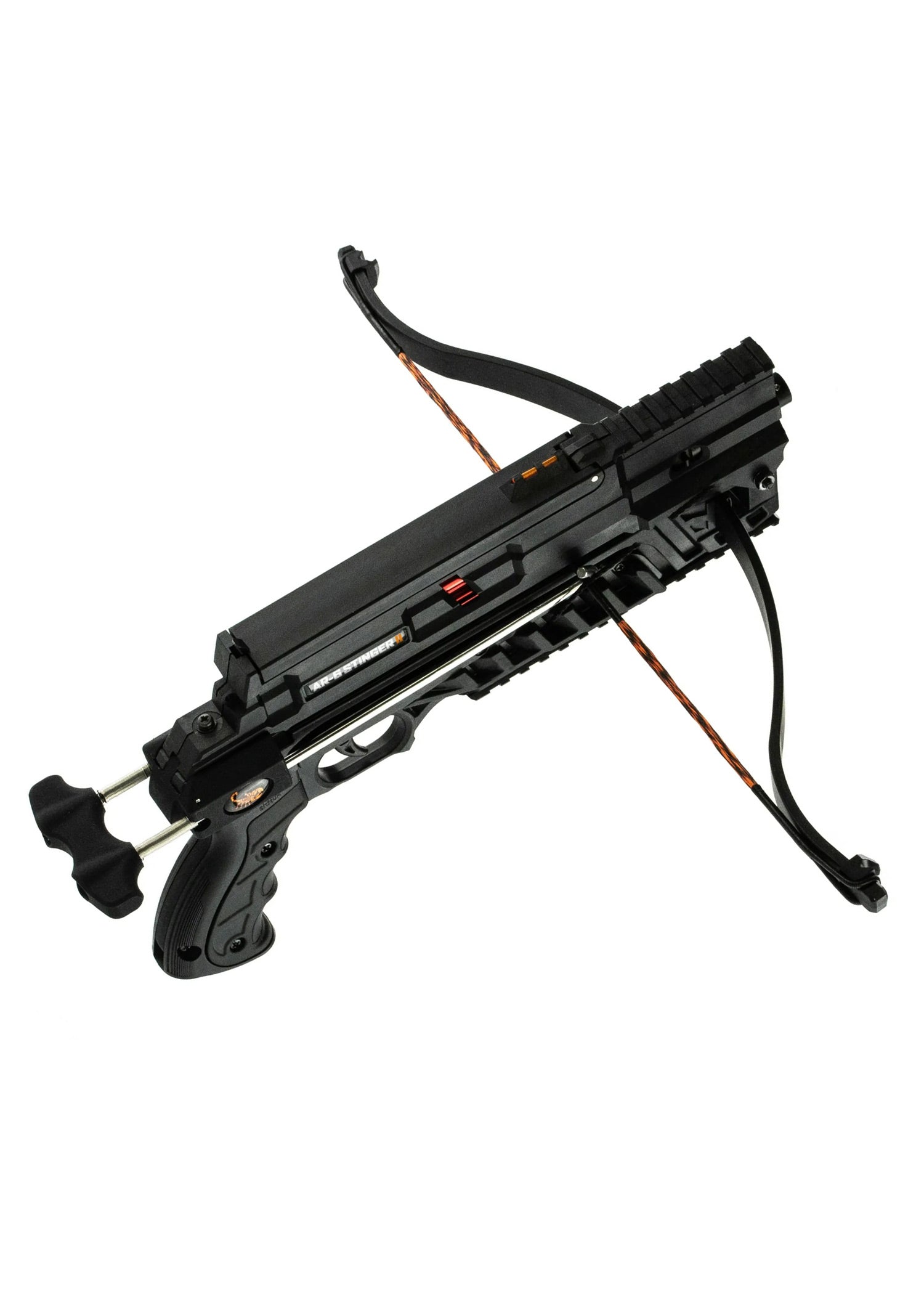 Mini arbalète tactique et compacte AR-6 Stinger II - Steambow-T.A DEFENSE