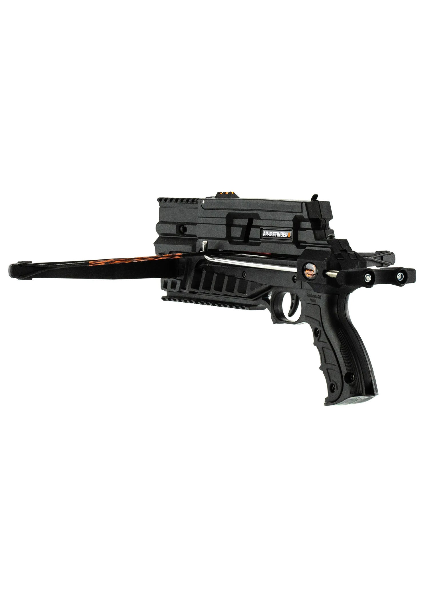 Mini arbalète tactique et compacte AR-6 Stinger II - Steambow-T.A DEFENSE