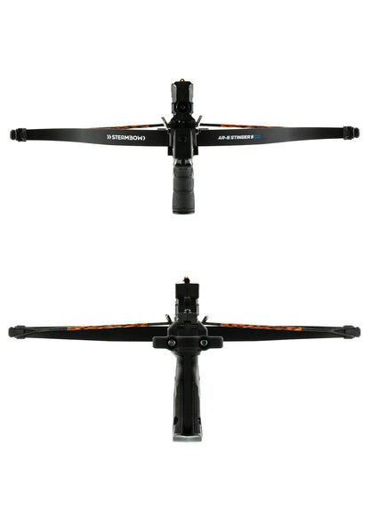 Mini arbalète tactique et compacte AR-6 Stinger II - Steambow-T.A DEFENSE