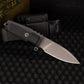 Couteau à lame fixe Shrapnel OG Stone washed - Extrema Ratio-T.A DEFENSE