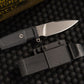 Couteau à lame fixe Shrapnel OG Stone washed - Extrema Ratio-T.A DEFENSE
