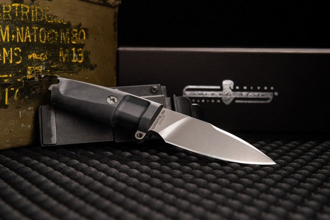 Couteau à lame fixe Shrapnel OG Stone washed - Extrema Ratio-T.A DEFENSE