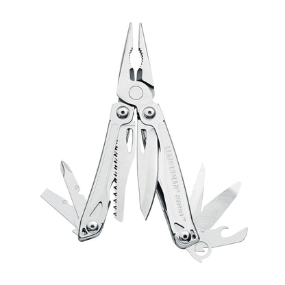 Pince Leatherman multifonctions Sidekick (14 outils) - Leatherman-T.A DEFENSE