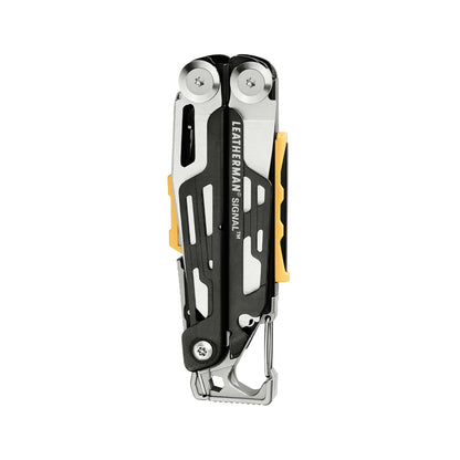 Pince Leatherman Signal - Pince multifonctions (19 outils) - Leatherman-T.A DEFENSE