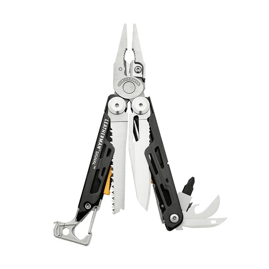 Pince Leatherman Signal - Pince multifonctions (19 outils) - Leatherman-T.A DEFENSE