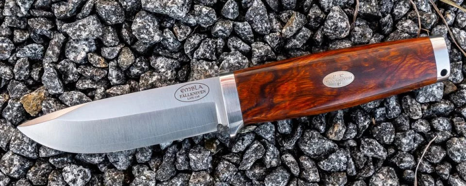 Couteau de chasse Embla SK2 - Fallkniven-T.A DEFENSE