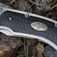 Couteau pliant P3G - Fallkniven-T.A DEFENSE