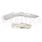 Couteau pliant Slim 79 - Wildsteer-T.A DEFENSE