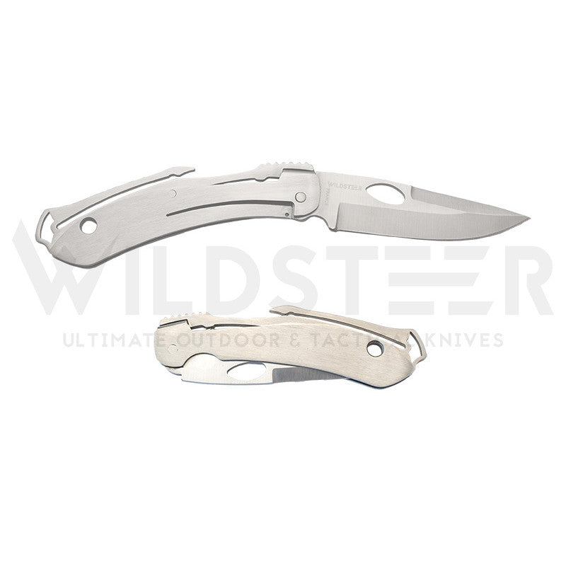 Couteau pliant Slim 79 - Wildsteer-T.A DEFENSE