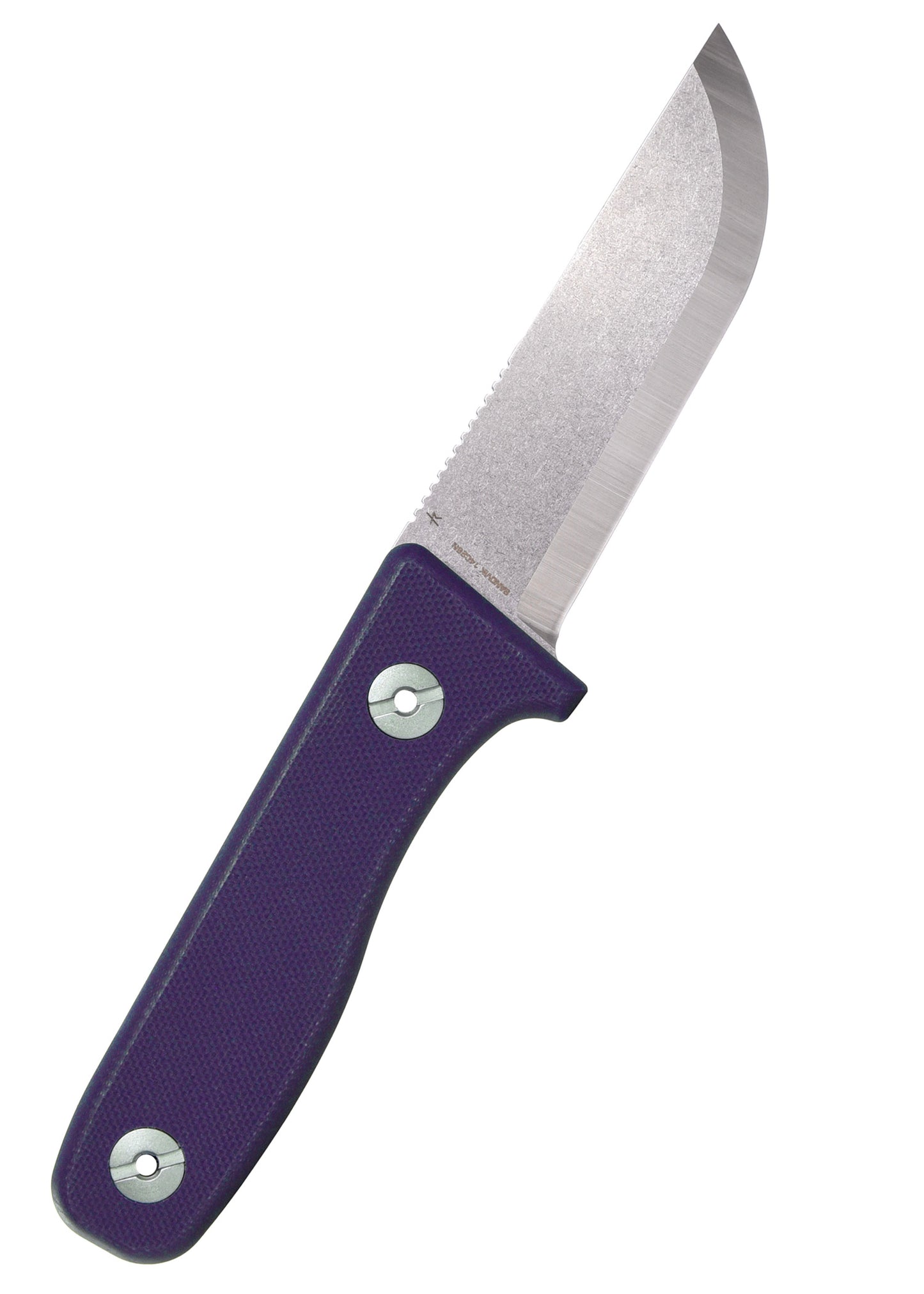 Couteau pour enfants DU violet Schnitzel
