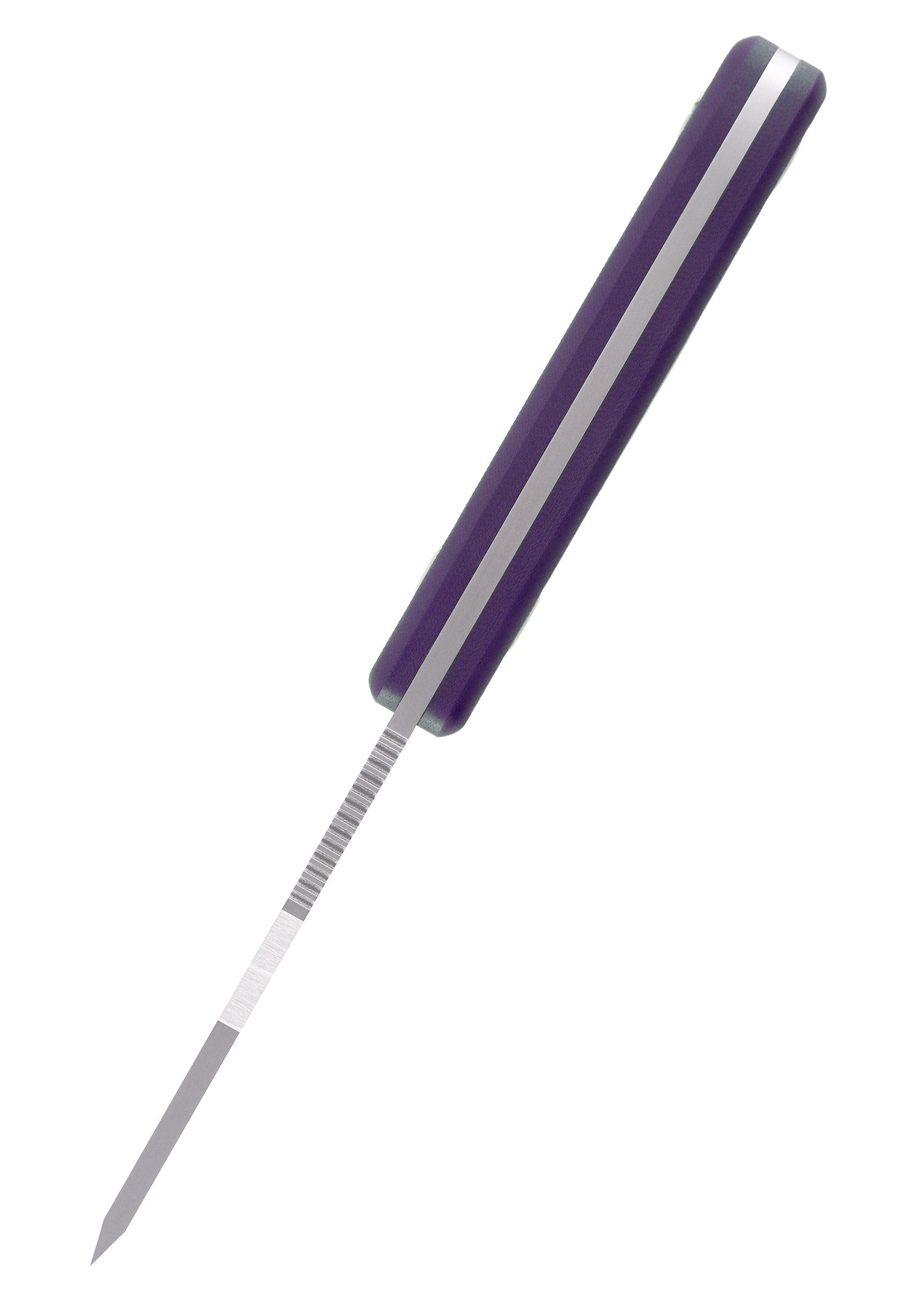 Couteau pour enfants DU violet - Schnitzel-T.A DEFENSE