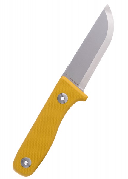Couteau pour enfants DU jaune - Schnitzel-T.A DEFENSE