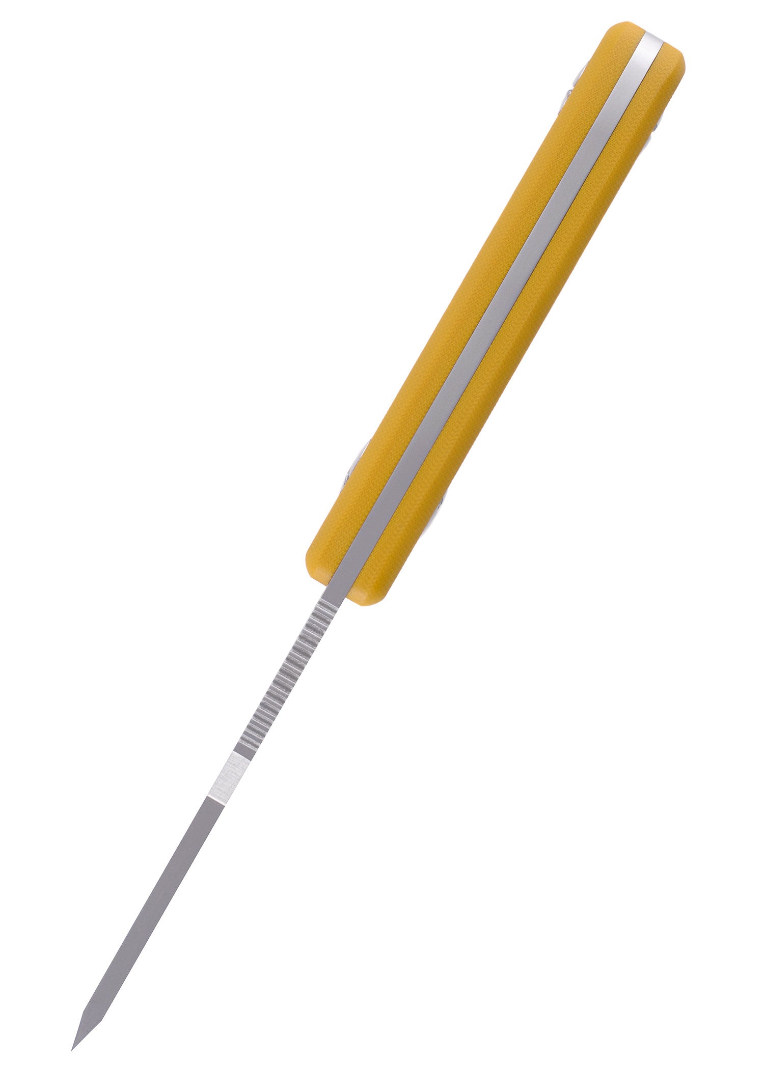 Couteau pour enfants DU jaune - Schnitzel-T.A DEFENSE