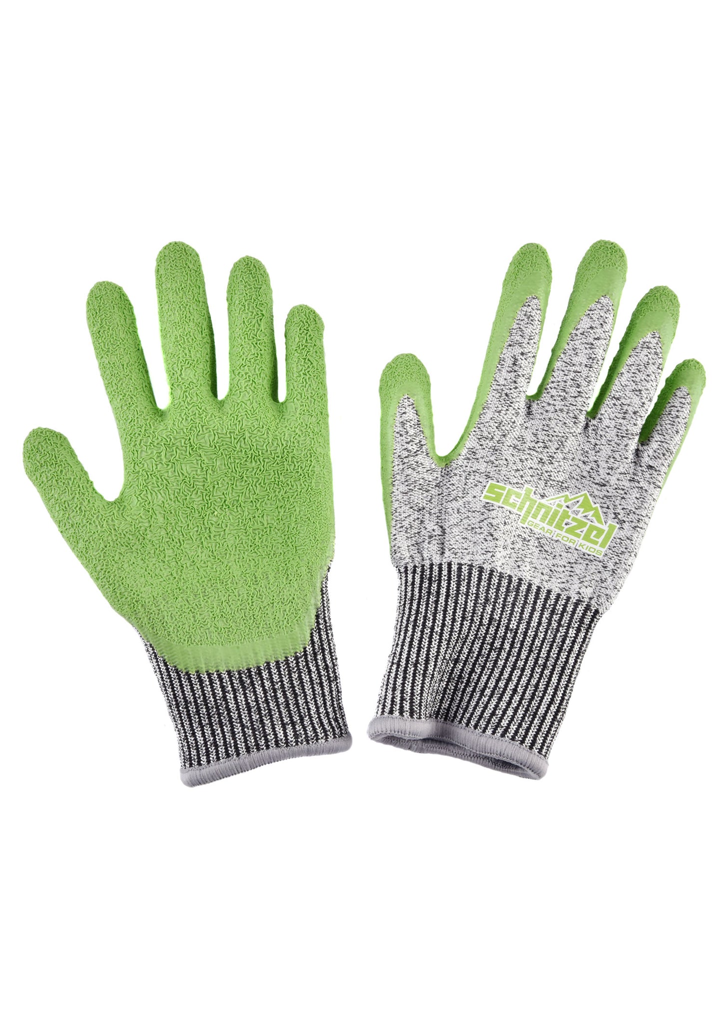 Gants de protection anti coupures pour enfants - SCHNITZEL-T.A DEFENSE