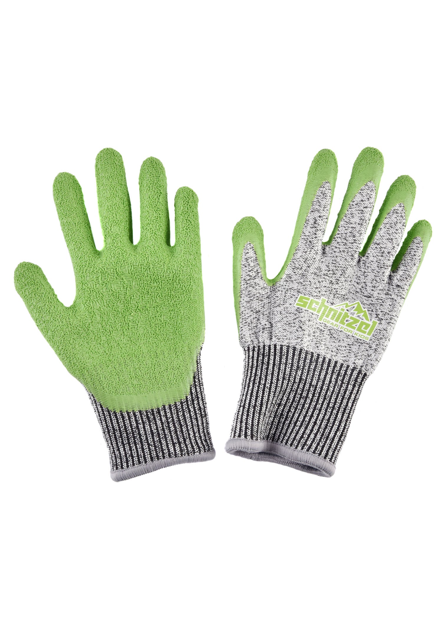 Gants de protection anti coupures pour enfants - SCHNITZEL-T.A DEFENSE