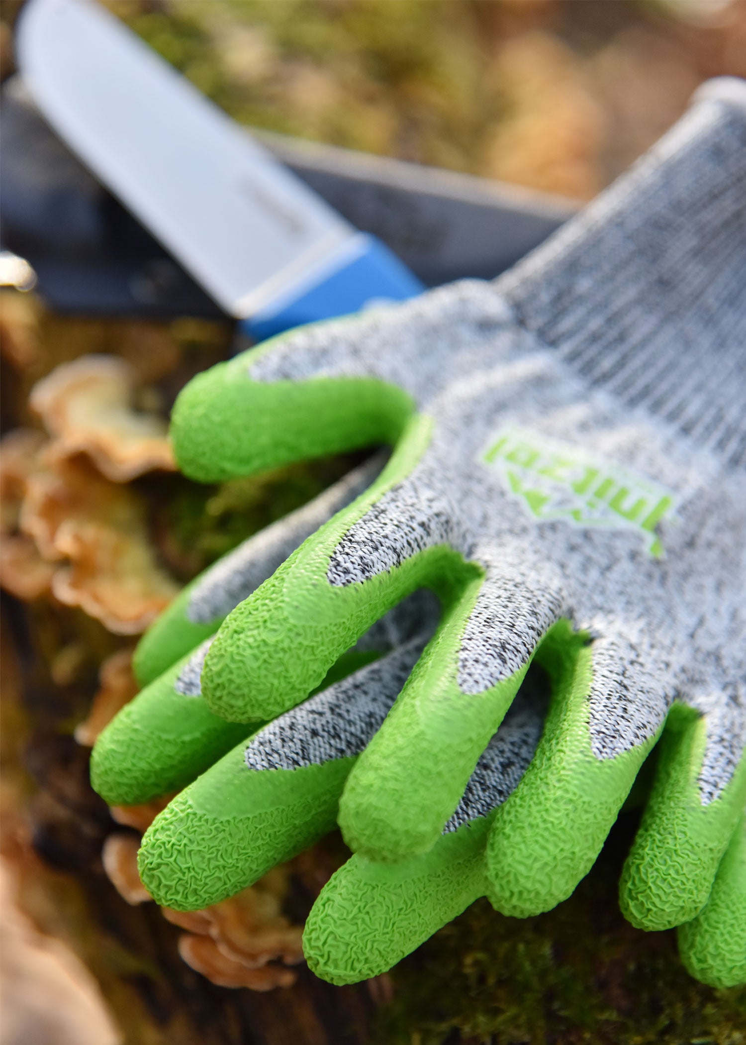 Gants de protection anti coupures pour enfants - SCHNITZEL-T.A DEFENSE