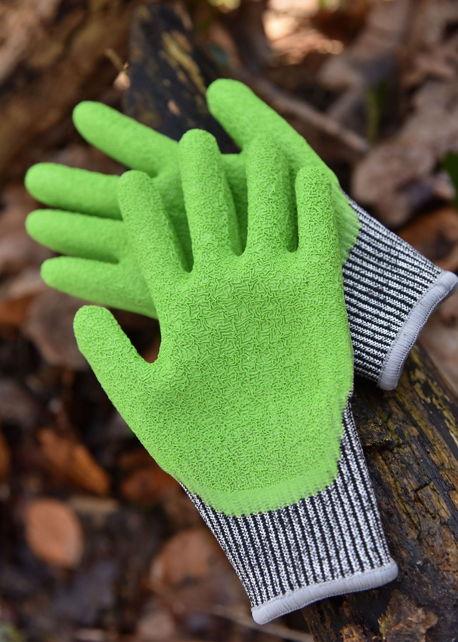 Gants de protection anti coupures pour enfants - SCHNITZEL-T.A DEFENSE