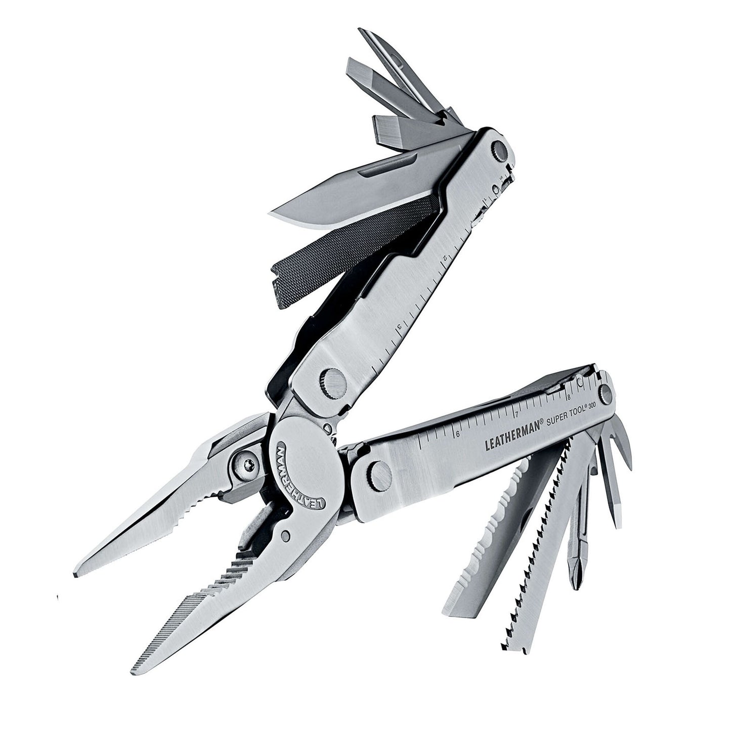 Pince multifonctions Super tool 300 (19 outils) - Leatherman-T.A DEFENSE