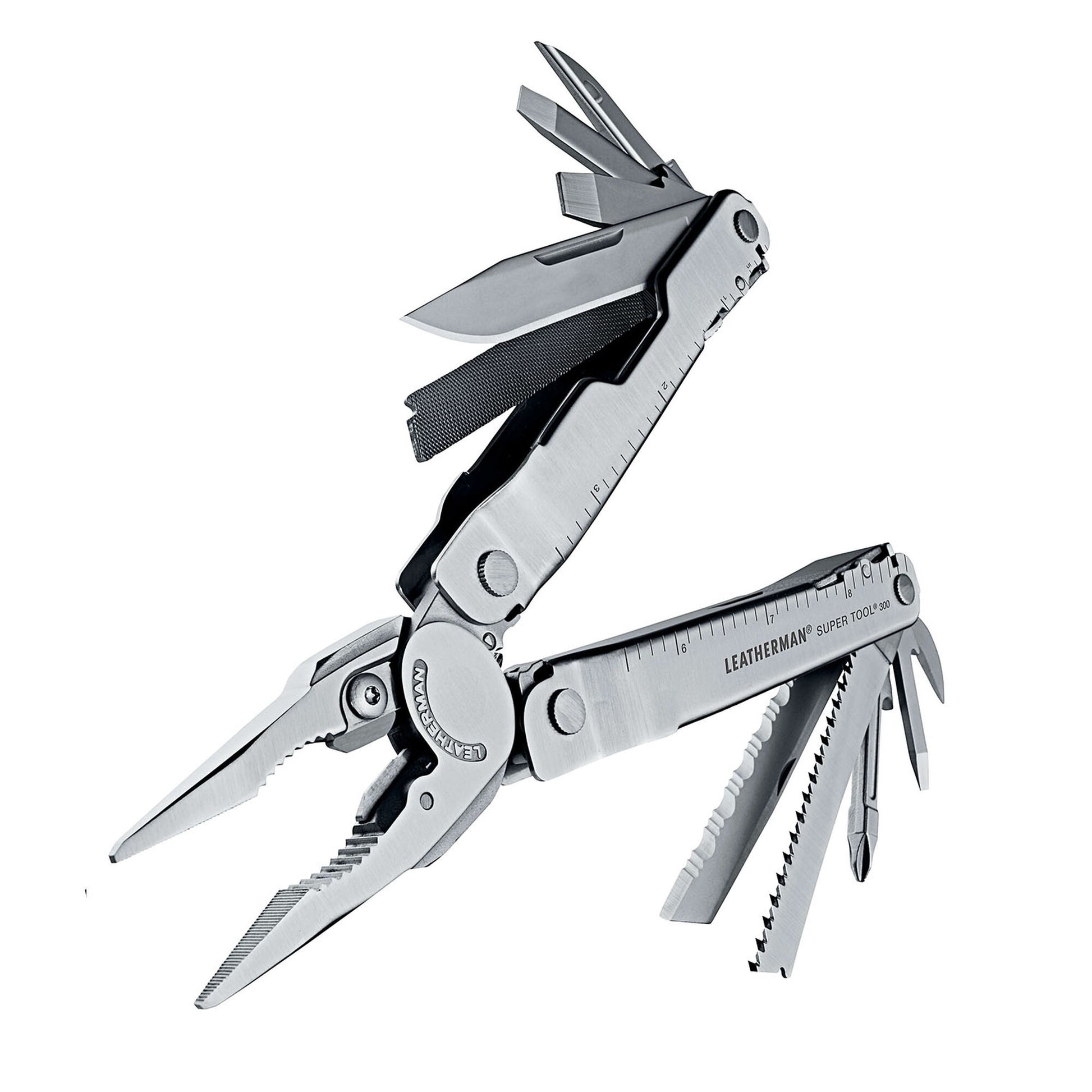 Pince multifonctions Super tool 300 (19 outils) - Leatherman-T.A DEFENSE