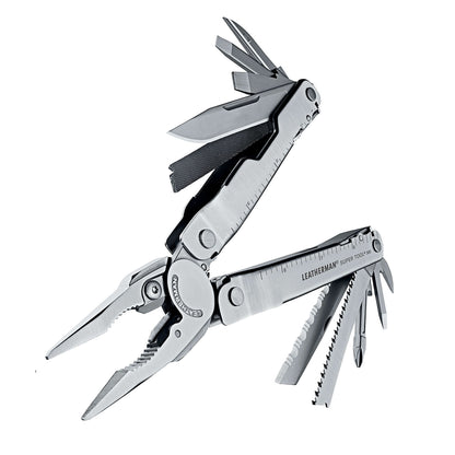 Pince multifonctions Super tool 300 (19 outils) - Leatherman-T.A DEFENSE