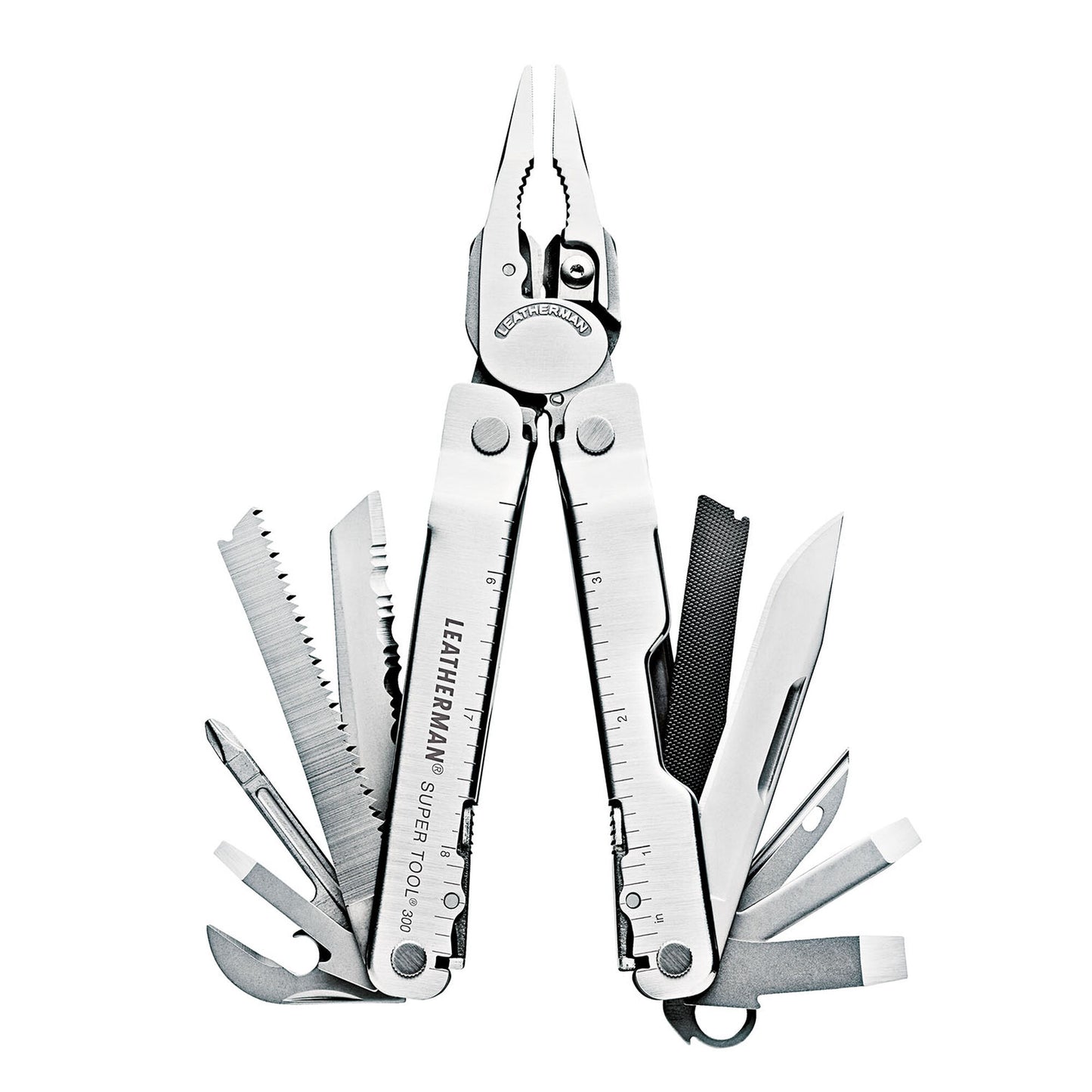 Pince multifonctions Super tool 300 (19 outils) - Leatherman-T.A DEFENSE