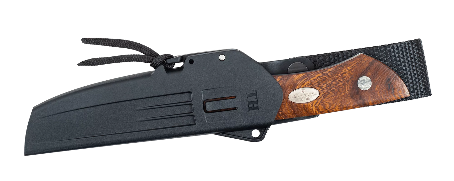 Couteau de chasse fixe Taiga Hunter - Fallkniven-T.A DEFENSE