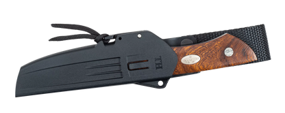 Couteau de chasse fixe Taiga Hunter - Fallkniven-T.A DEFENSE