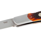 Couteau pliant TK3 Tre Kronor - Fallkniven-T.A DEFENSE