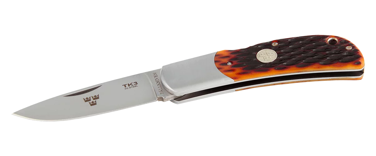 Couteau pliant TK3 Tre Kronor - Fallkniven-T.A DEFENSE