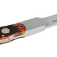 Couteau pliant TK3 Tre Kronor - Fallkniven-T.A DEFENSE