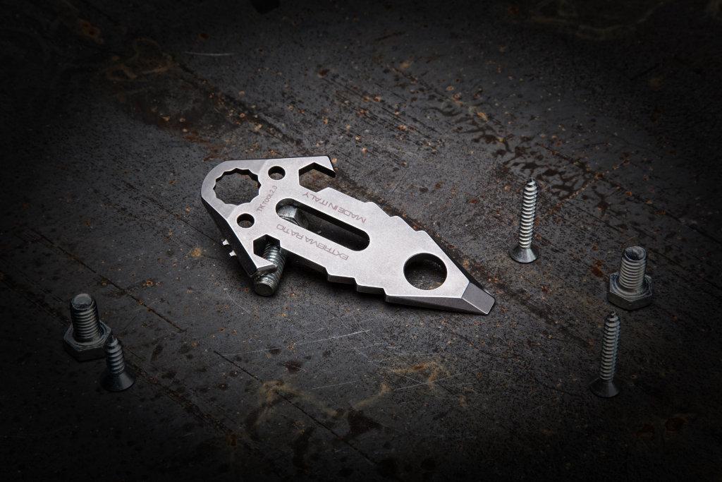 Outil multifonctionnel TK Tool 2.0 - Extrema Ratio-T.A DEFENSE