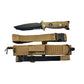 Couteau fixe Tork - Wildsteer-T.A DEFENSE