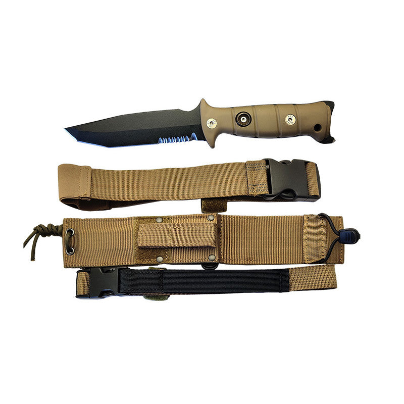 Couteau fixe Tork - Wildsteer-T.A DEFENSE
