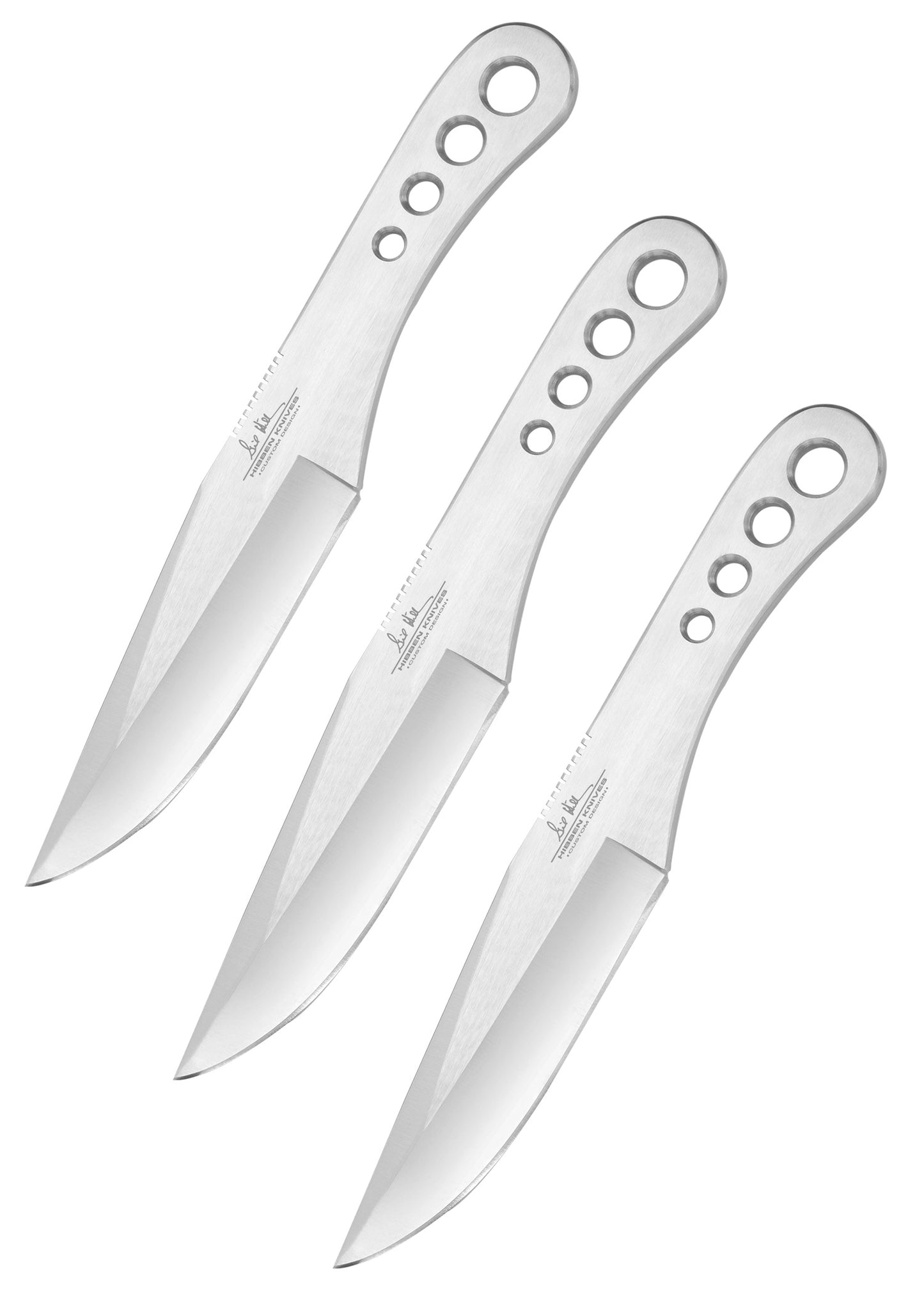 Set de 3 Couteaux de lancer - United Cutlery-T.A DEFENSE