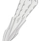 Set de couteaux de lancer Gen III - United Cutlery-T.A DEFENSE