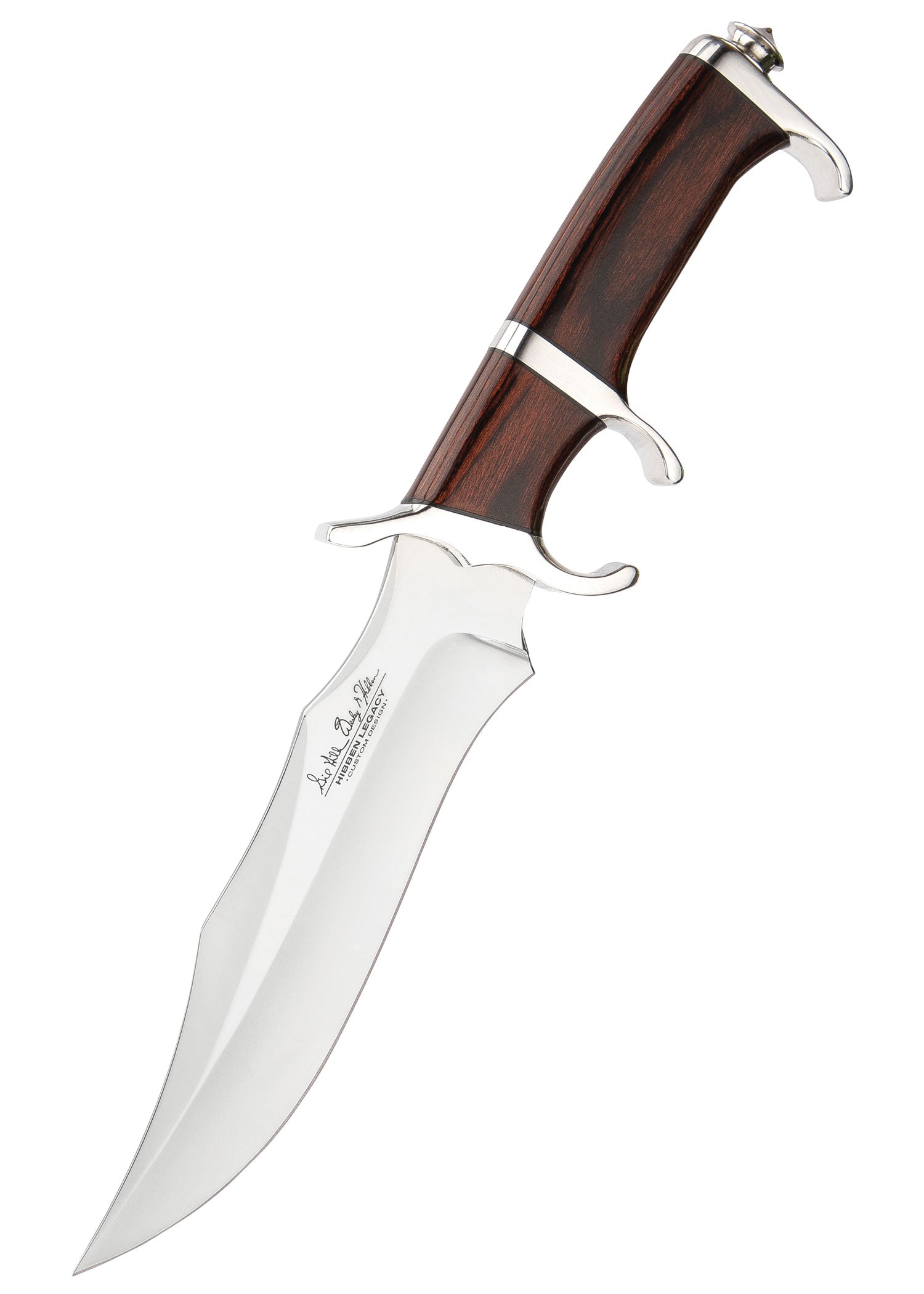Couteau à lame fixe Darkwood Legacy III - United Cutlery-T.A DEFENSE