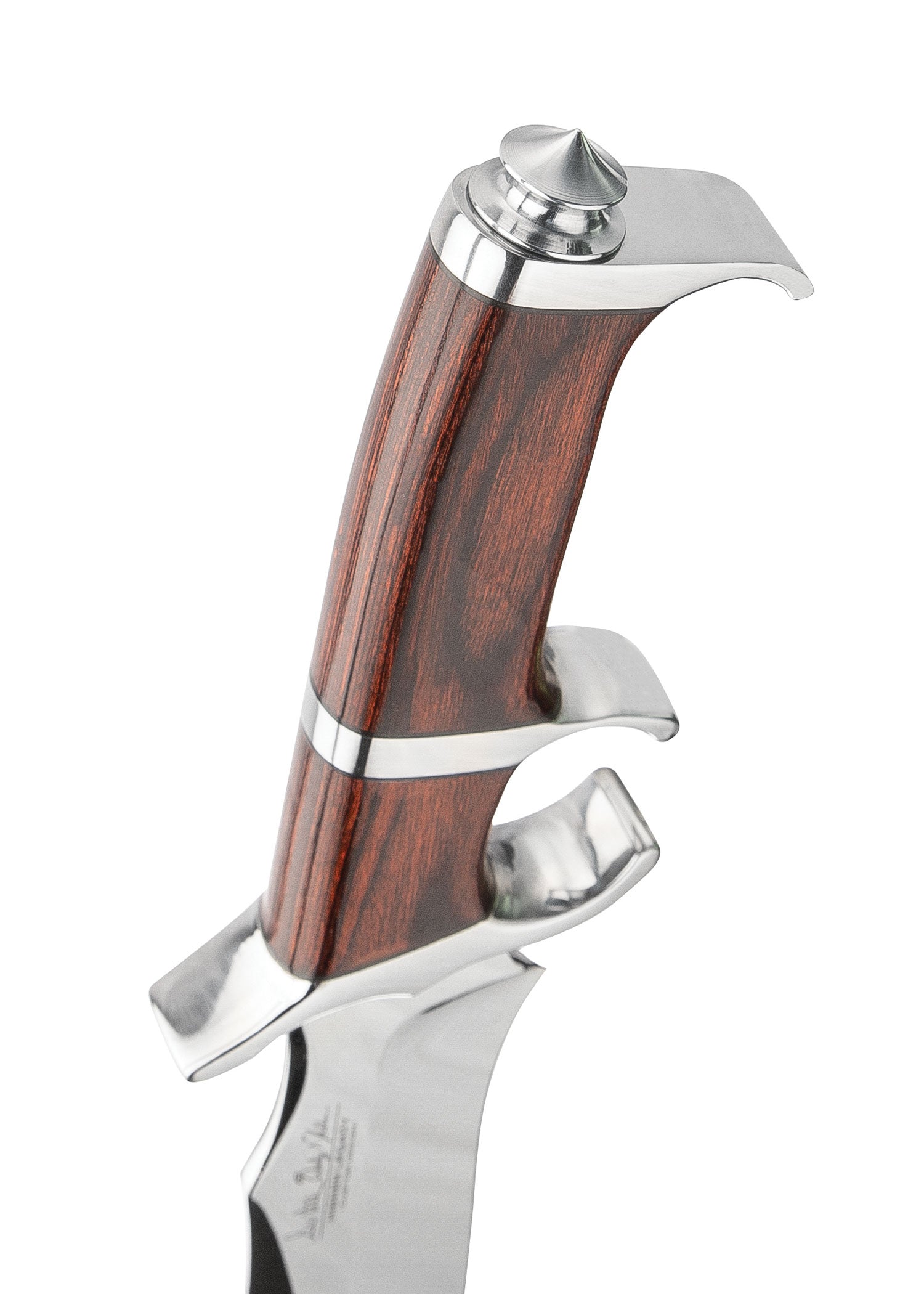 Couteau à lame fixe Darkwood Legacy III - United Cutlery-T.A DEFENSE