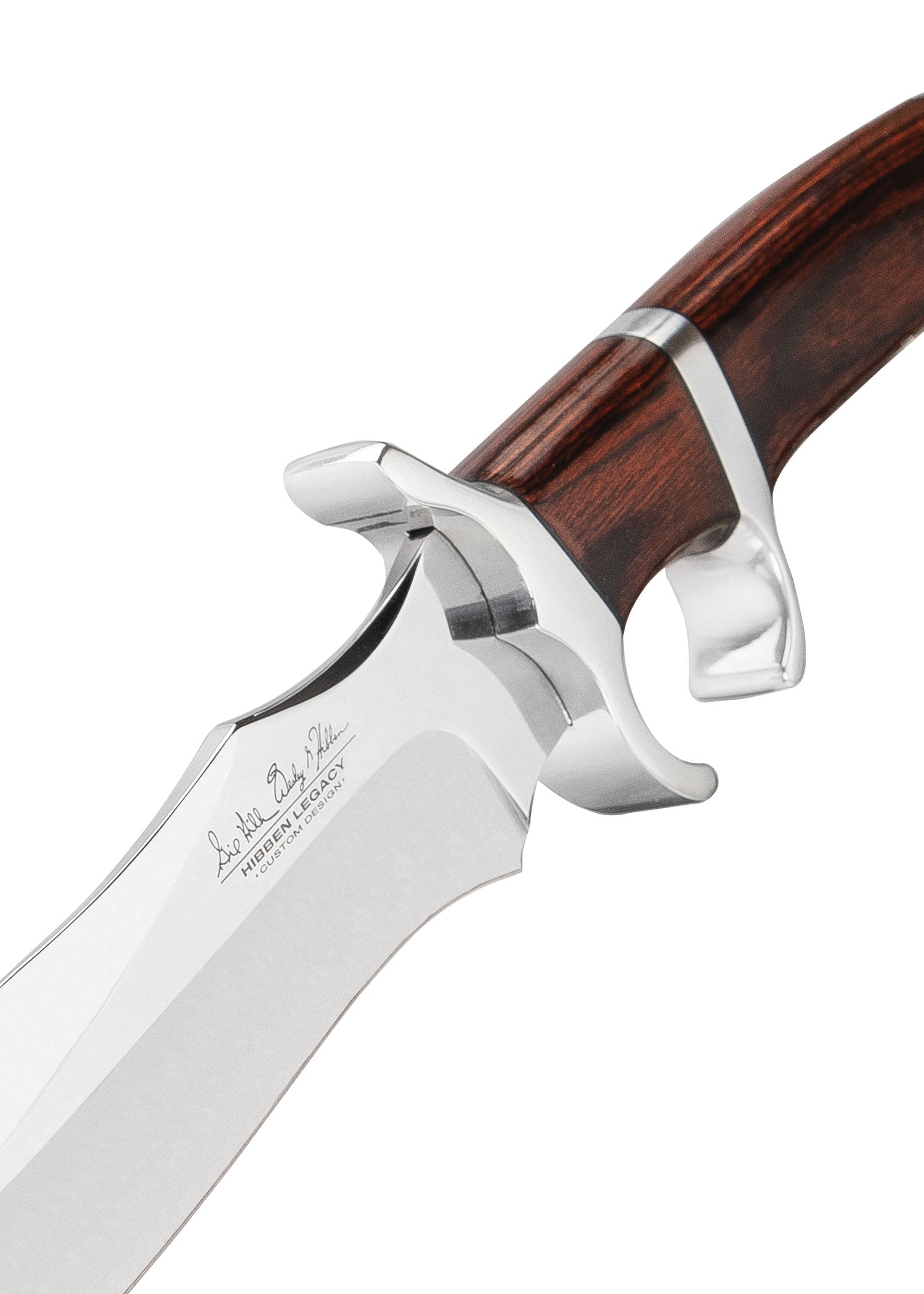 Couteau à lame fixe Darkwood Legacy III - United Cutlery-T.A DEFENSE