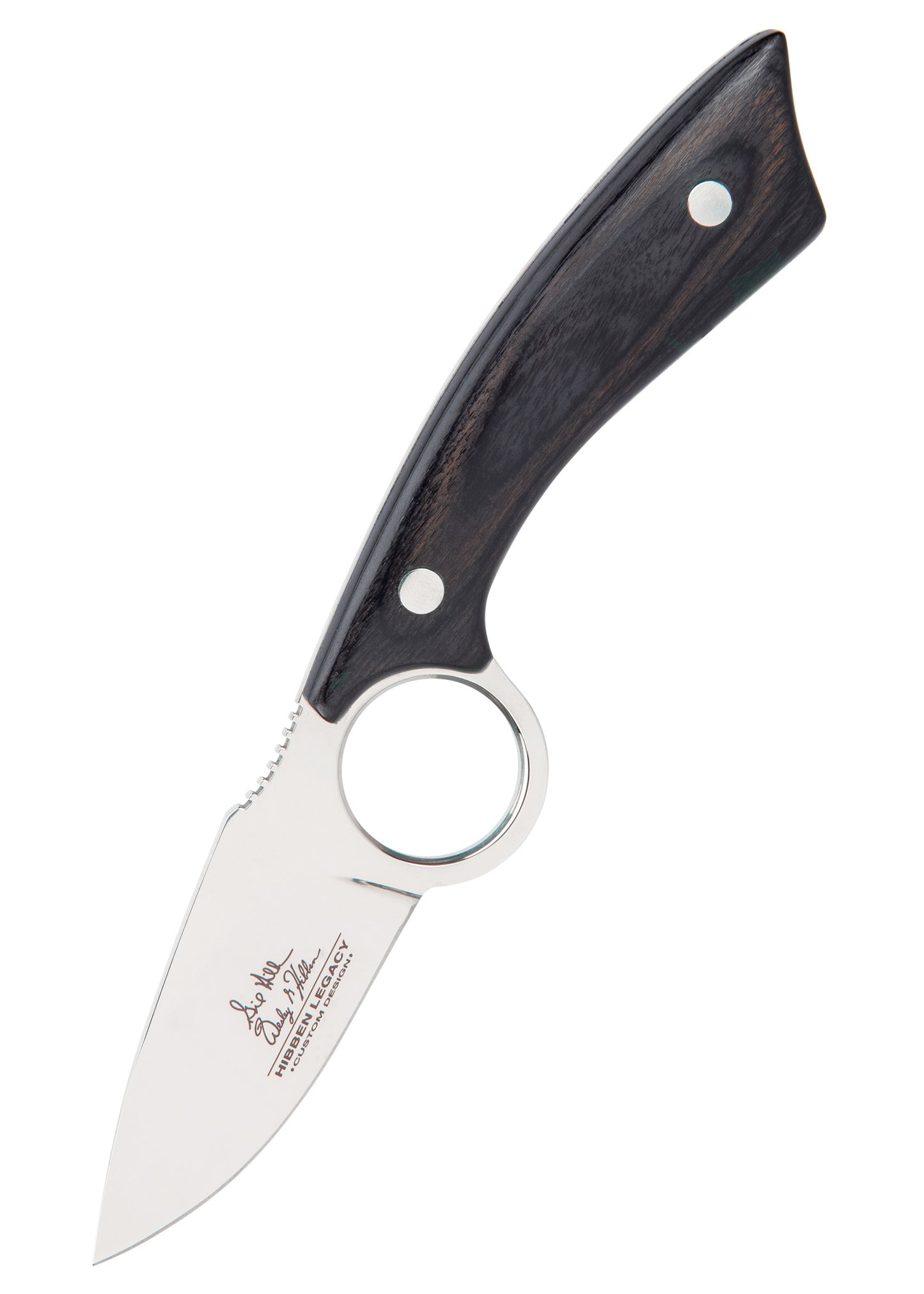 Couteau fixe Hibben Legacy - United Cutlery-T.A DEFENSE