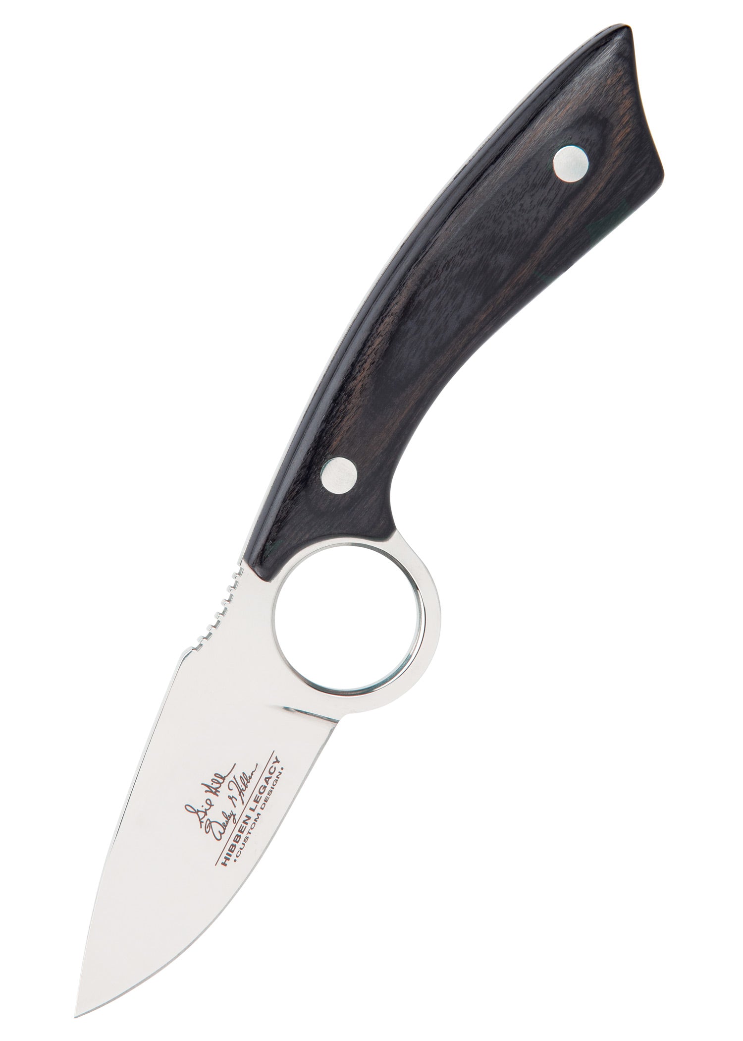 Couteau fixe Hibben Legacy - United Cutlery-T.A DEFENSE