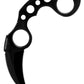 Couteau Karambit noir Undercover - United Cutlery-T.A DEFENSE
