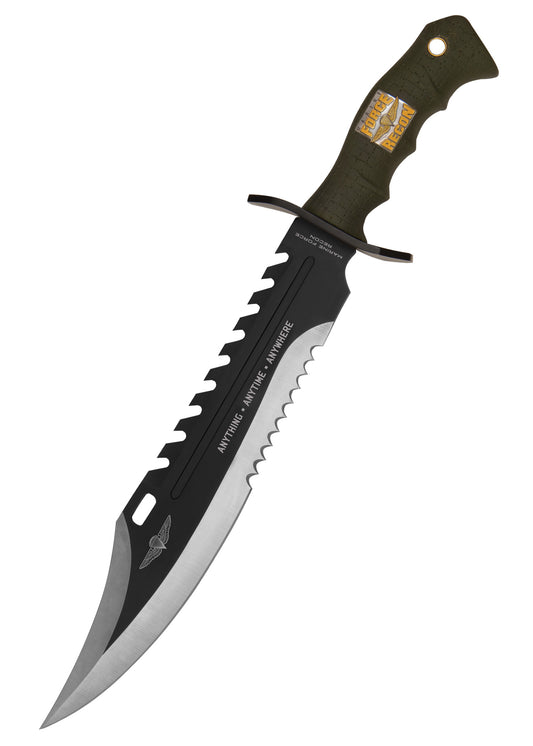 Couteau Marine Force Recon Bowie - United Cutlery-T.A DEFENSE