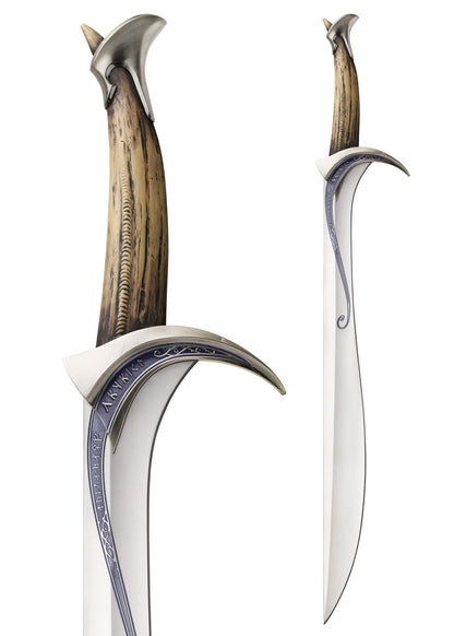 Epée Orcrist de Thorin Le Hobbit - United Cutlery-T.A DEFENSE