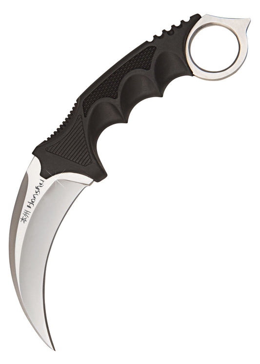 Couteau Karambit satiné Honshu - United Cutlery-T.A DEFENSE