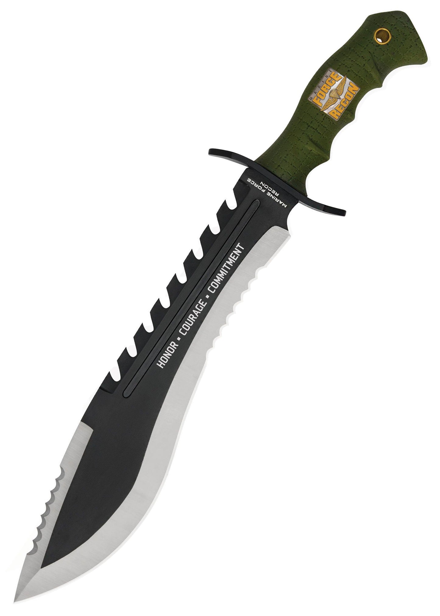 Machette Kukri Marine Force Recon - United Cutlery-T.A DEFENSE