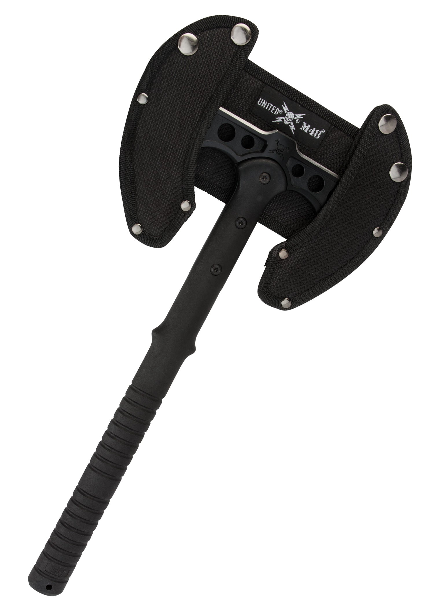 Tomahawk tactique à double lame M48 - United Cutlery-T.A DEFENSE