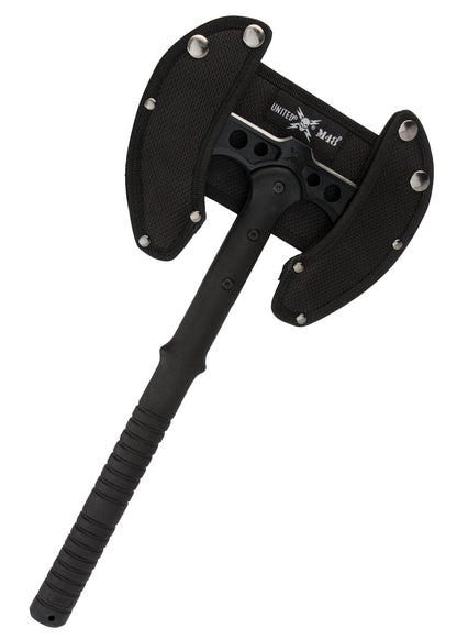 Tomahawk tactique à double lame M48 - United Cutlery-T.A DEFENSE