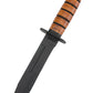 Couteau à lame fixe USMC - United Cutlery-T.A DEFENSE