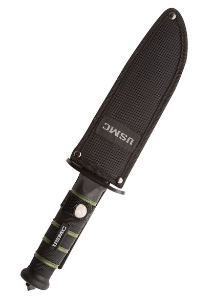 Couteau à lame fixe USMC Fighter Knife - United Cutlery-T.A DEFENSE
