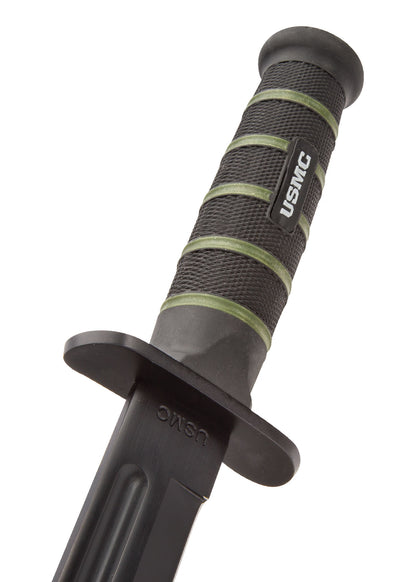 Couteau à lame fixe USMC Fighter Knife - United Cutlery-T.A DEFENSE